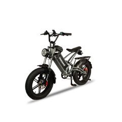 Электрический велосипед Minako FOX-L 23Ah
