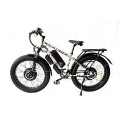 Электро велосипед Elbike Phantom Twix Cam