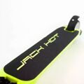 Электросамокат Jack Hot Carbon Pro Салатовый 10.4 Ah