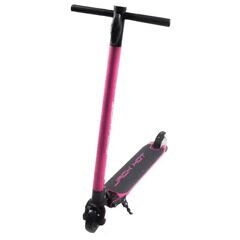 Электро самокат Jack Hot Carbon Pro Розовый 7.8 Ah