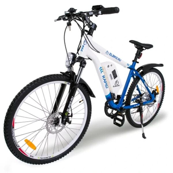 Электрический велосипед Elbike Rapid