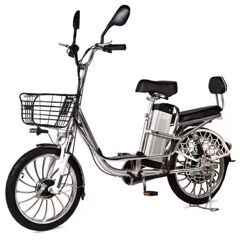 Электровелосипед Jetson V8 PRO-20D 500W (60V/13Ah)