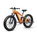 Электро фэтбайк Mokwheel Boxer PuckiPuppy