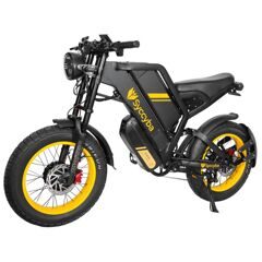Электрофэтбайк Syccyba GT20 Dual