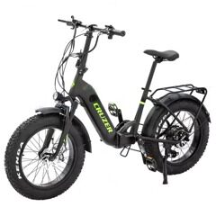 Электрофэтбайк Cruzer E-bike 20