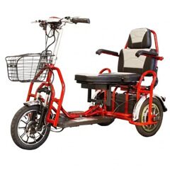 Электротрицикл Elbike Адъютант Double