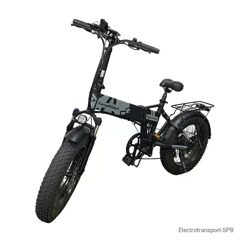 Электровелосипед Easy Rider A-Type 500W 10Ah