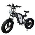 Электровелосипед Syccyba Impulse 1000W 15Ah (диски)