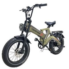 Электровелосипед Yokamura Apache