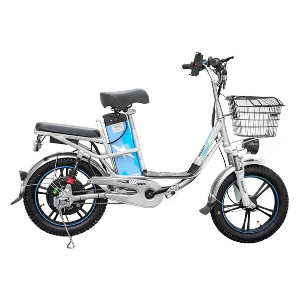 Электровелосипед Minako V8 Eco 12Ah