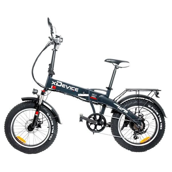 Электрофэтбайк xDevice xBicycle 20"FAT SE 350W