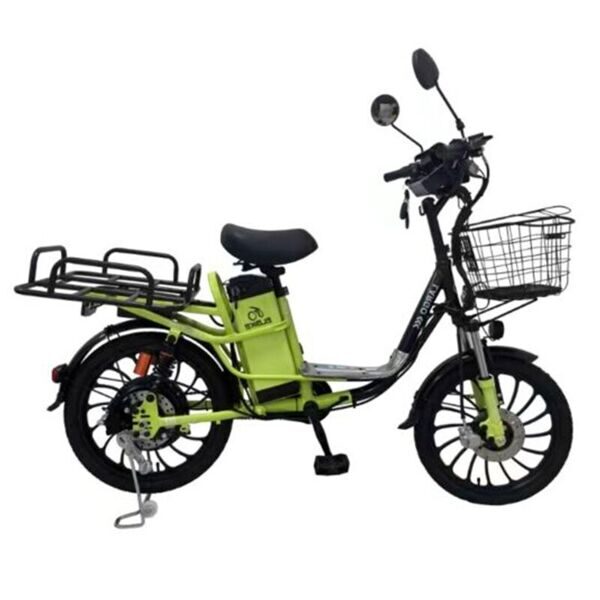 Электровелосипед-Elbike-LARG- K12-(курьер)-вид-справва