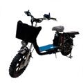 Электровелосипед Wenbo Monster PRO 60V 30Ah