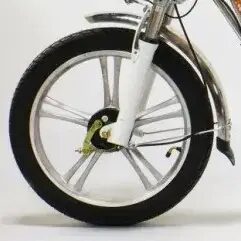 Электрический-велосипед-GreenCamel-Транк-18-60-(R18-350W-60V)-колесо