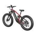 Электрический велосипед Mokwheel Obsidian 2.0