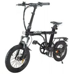 Электрический велосипед xDevice xBicycle 16U 350W 2024