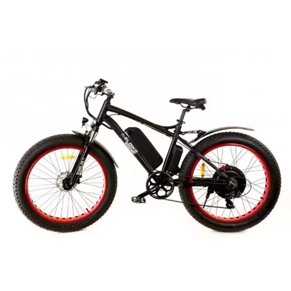 Электро фэтбайк Elbike Phantom Elite
