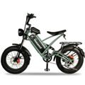 Электровелосипед Minako Fox-S 23Ah