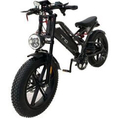 Электровелосипед GT V11 Pro