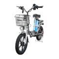 Электровелосипед Minako V8 Eco 12Ah