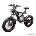 Электрофэтбайк Syccyba Impulse 1000W 30Ah спицы