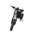 Электровелосипед Syccyba Impulse X21 PRO 35Ah (спицы)