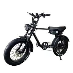 Электровелосипед RockWheel K20 2024