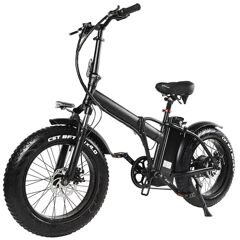 Электро фэтбайк RockWheel GW-20 15Ah