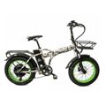 Электрический велосипед Elbike Taiga 2 Elite Cam 1500W