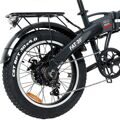 Электрофэтбайк xDevice xBicycle 20"FAT SE 350W