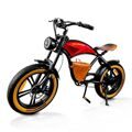 Электрофэтбайк IKINGI Eba 218