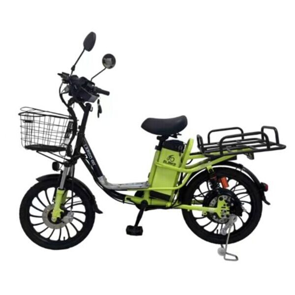 Электровелосипед-Elbike-LARG- K12-(курьер)-вид-сбоку