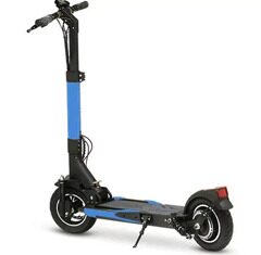 Электросамокат Adasmart Z1000 синий