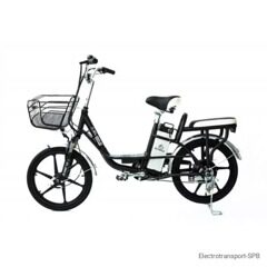 Электровелосипед Elbike Duet