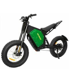 Электровелосипед IKINGI Eba 219