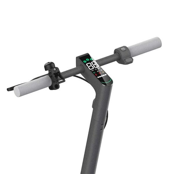 Электросамокат-Xiaomi-Navee-S65C-руль-дисплей