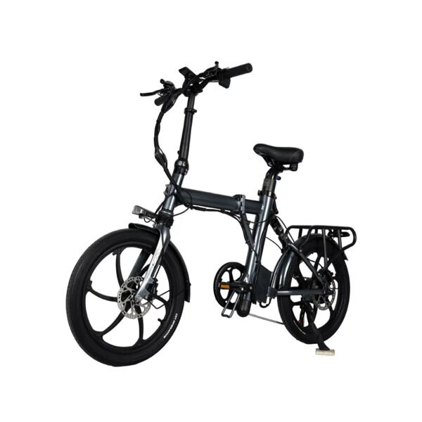 Электровелосипед RockWheel EM 20