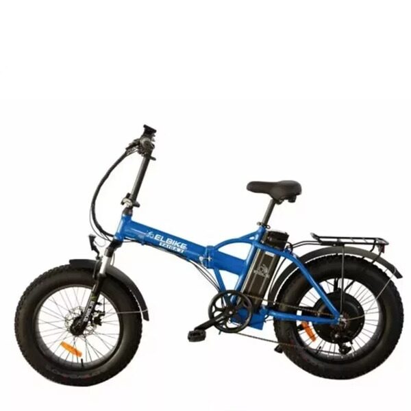 Электровелосипед Elbike Taiga 2 Elite (C32E)