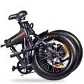 Электровелосипед Jetson F20-M BIZON (48V/12Ah)