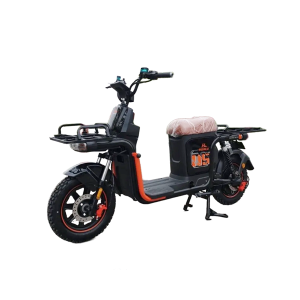 Электровелосипед Hualu U5 60V60Ah