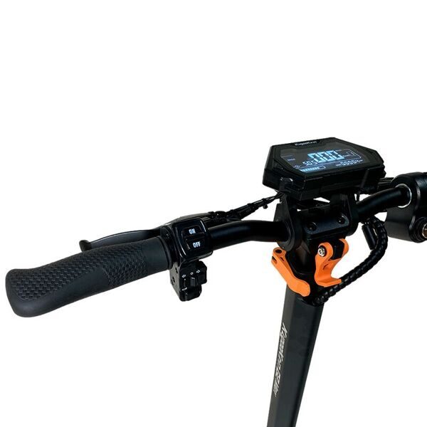 Электросамокат-Kugoo-Kirin-G3-Pro-дисплей