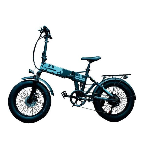 Электрофэтбайк Easy Rider A-Type AIR 500W 12Ah