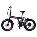 Электровелосипед Jetson F20-M BIZON (48V/12Ah)