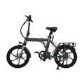 Электровелосипед RockWheel EM 20