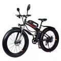 Электрофэтбайк Jetson F26-X BIZON (48V/12Ah)