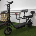 Электроскутер Wolong GU C2 36v 350w 13ah