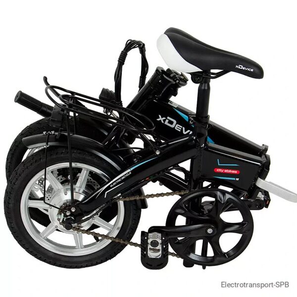 Велогибрид-xdevice-xbicycle-14-250w-складной-механизм