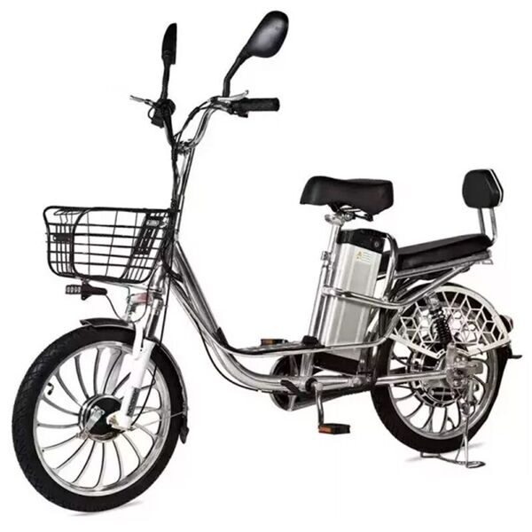 Электровелосипед Jetson V8 PRO-20D 500W (60V/13Ah)
