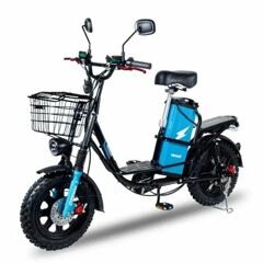 Электро велосипед Minako Titan 16R 40Ah