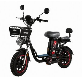 Электровелосипед Monster Hitway 1000W 60v28Ah
